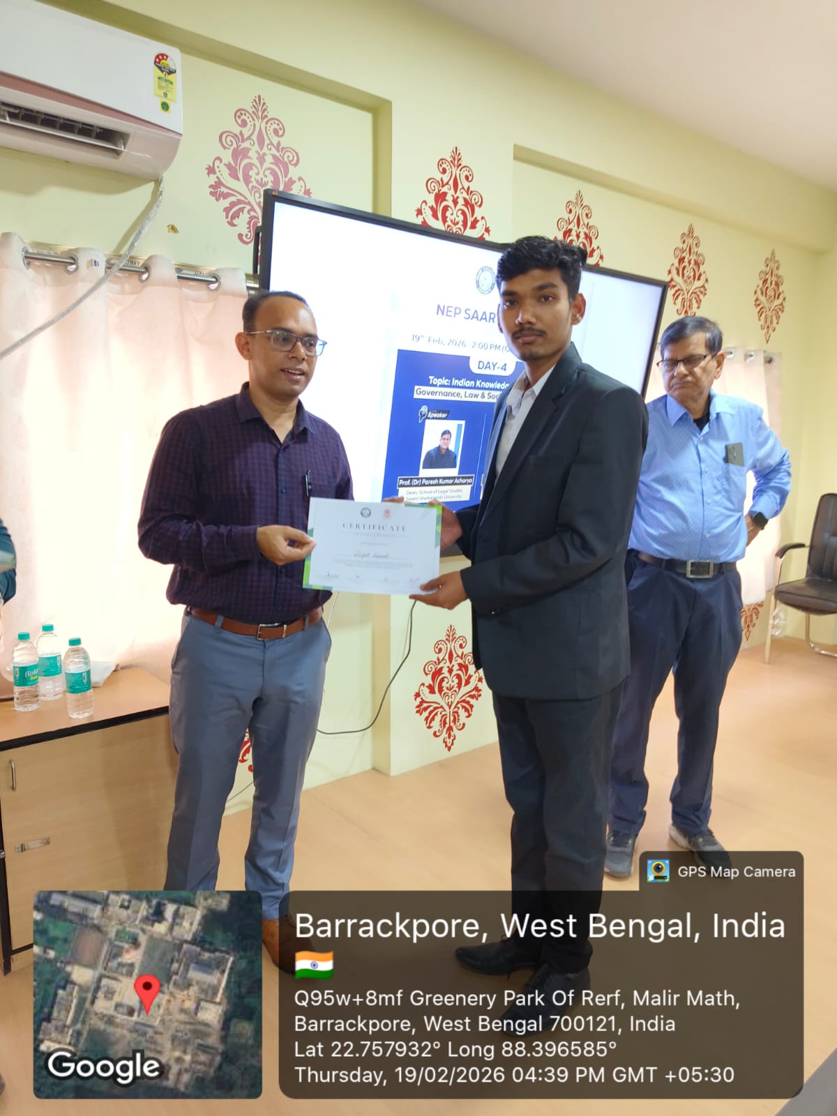 National Service Scheme